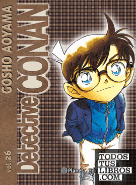 Detective Conan nº 26