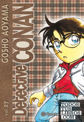 Detective Conan nº 27