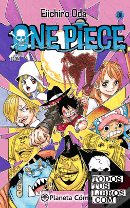 One Piece nº 88