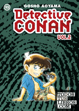Detective Conan II nº 95