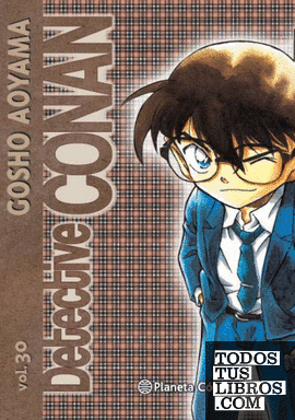 Detective Conan nº 30