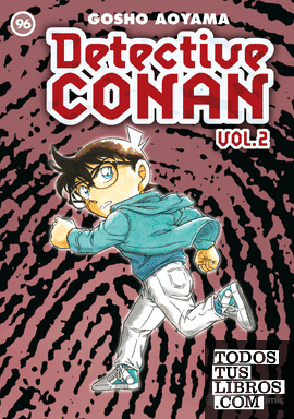 Detective Conan II nº 96