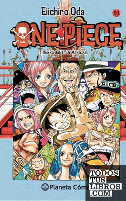 One Piece nº 090