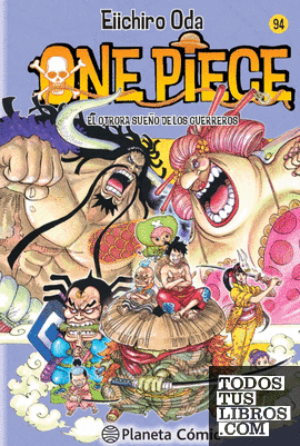 One Piece nº 094
