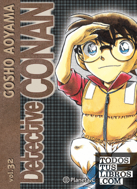 Detective Conan nº 32