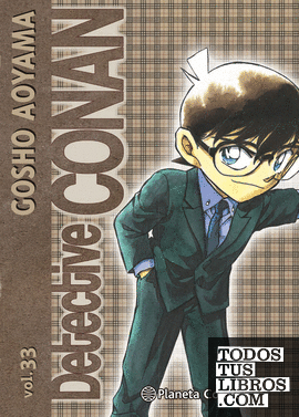 Detective Conan nº 33