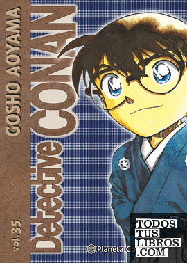 Detective Conan nº 35