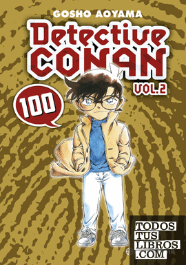 Detective Conan II nº 100