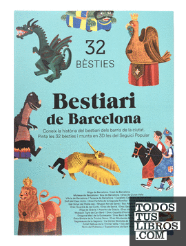 32 bèsties. Bestiari de Barcelona.