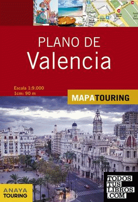 Plano de Valencia
