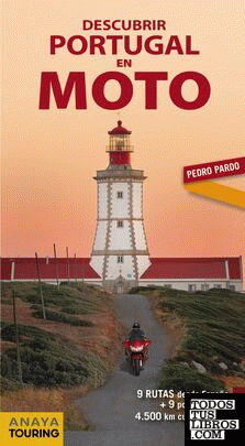 Descubrir Portugal en moto