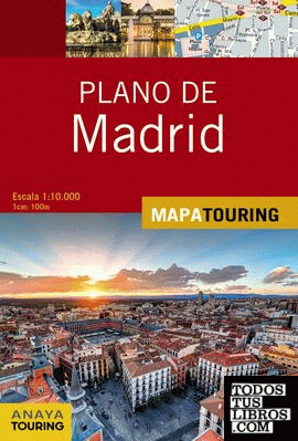 Plano de Madrid