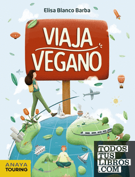 Viaja vegano