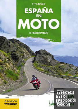 España en moto