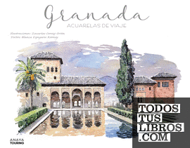 Granada. Acuarelas de viaje