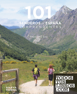 101 Senderos de España sorprendentes