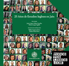 25 años de Estudios Ingleses en Jaén