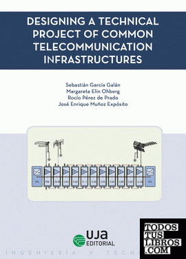Designing a technical project of common telecommunications infrastructure