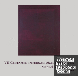 VII Certamen Internacional de pintura "Manuel Ángeles Ortiz 2022"