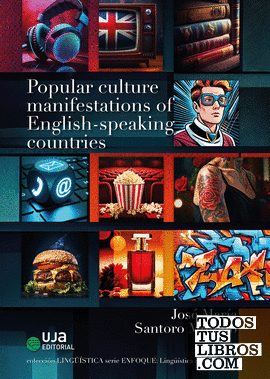 Popular Culture Manifestations of English-speaking Countries