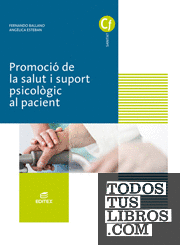 Promoció de la salut i suport psicològic al pacient