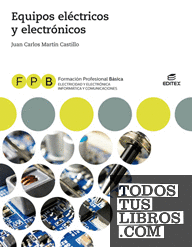 FPB Equipos eléctricos y electrónicos
