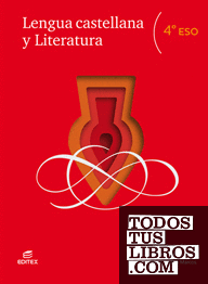 Lengua castellana y Literatura 4º ESO