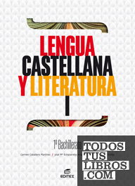 Lengua castellana y Literatura I 1º Bachillerato