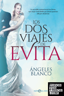 Los dos viajes de Evita