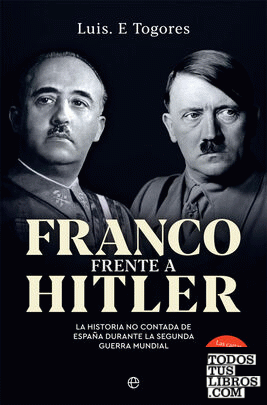 Franco frente a Hitler
