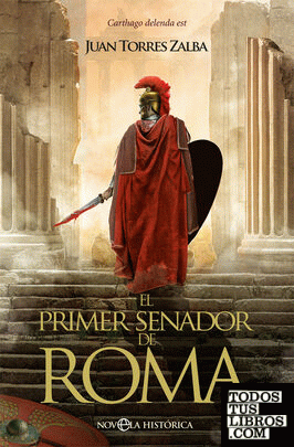 El primer senador de Roma