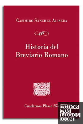 Historia del Breviario Romano