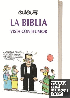 La Biblia vista con humor