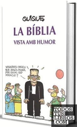 La Bíblia vista amb humor