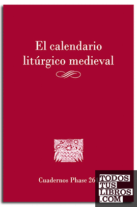 El calendario litúrgico medieval