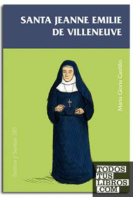 Santa Jeanne Emilie de Villeneuve