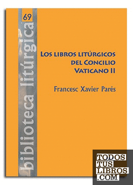 Los libros litúrgicos del Concilio Vaticano II