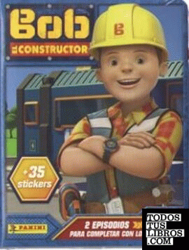 Bob el constructor stick and story 3