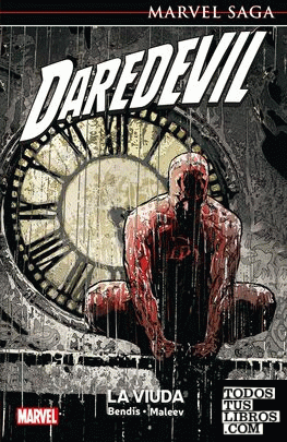 Marvel Saga Daredevil 11. La Viuda