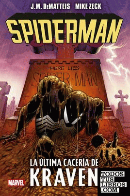 Spiderman: la última cacería de Kraven