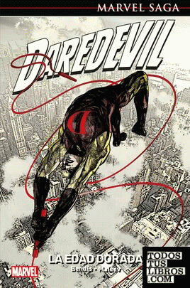 Marvel Saga Daredevil 11. La Edad Dorada