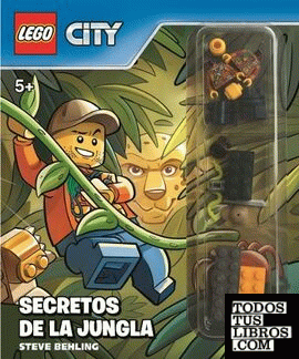 LEGO CITY 5+ SECRETOS DE LA JUNGLA