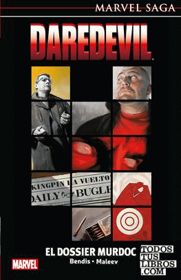 Marvel Saga Daredevil 14. El Dossier Murdock
