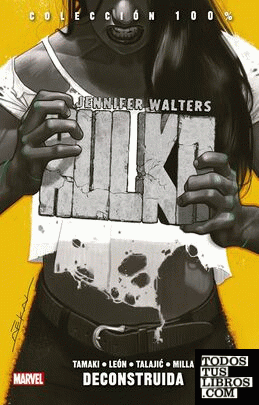 Colección 100% Jennifer Walters Hulka 1. Deconstruida