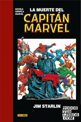 La muerte del capitán Marvel