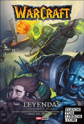 Warcraft Legends 5