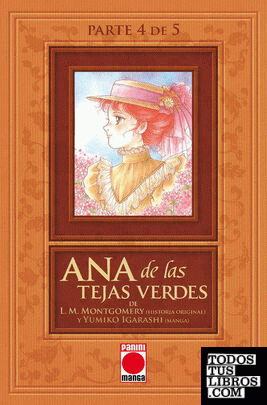 Ana, La De Avonlea