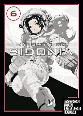 Knights of sidonia 6