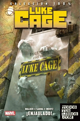 Luke Cage 2. ¡Enjaulado!