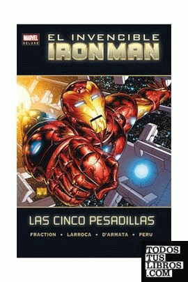 EL INVENCIBLE IRON MAN